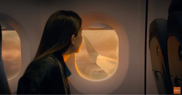 Publicité EasyJet - Analyse