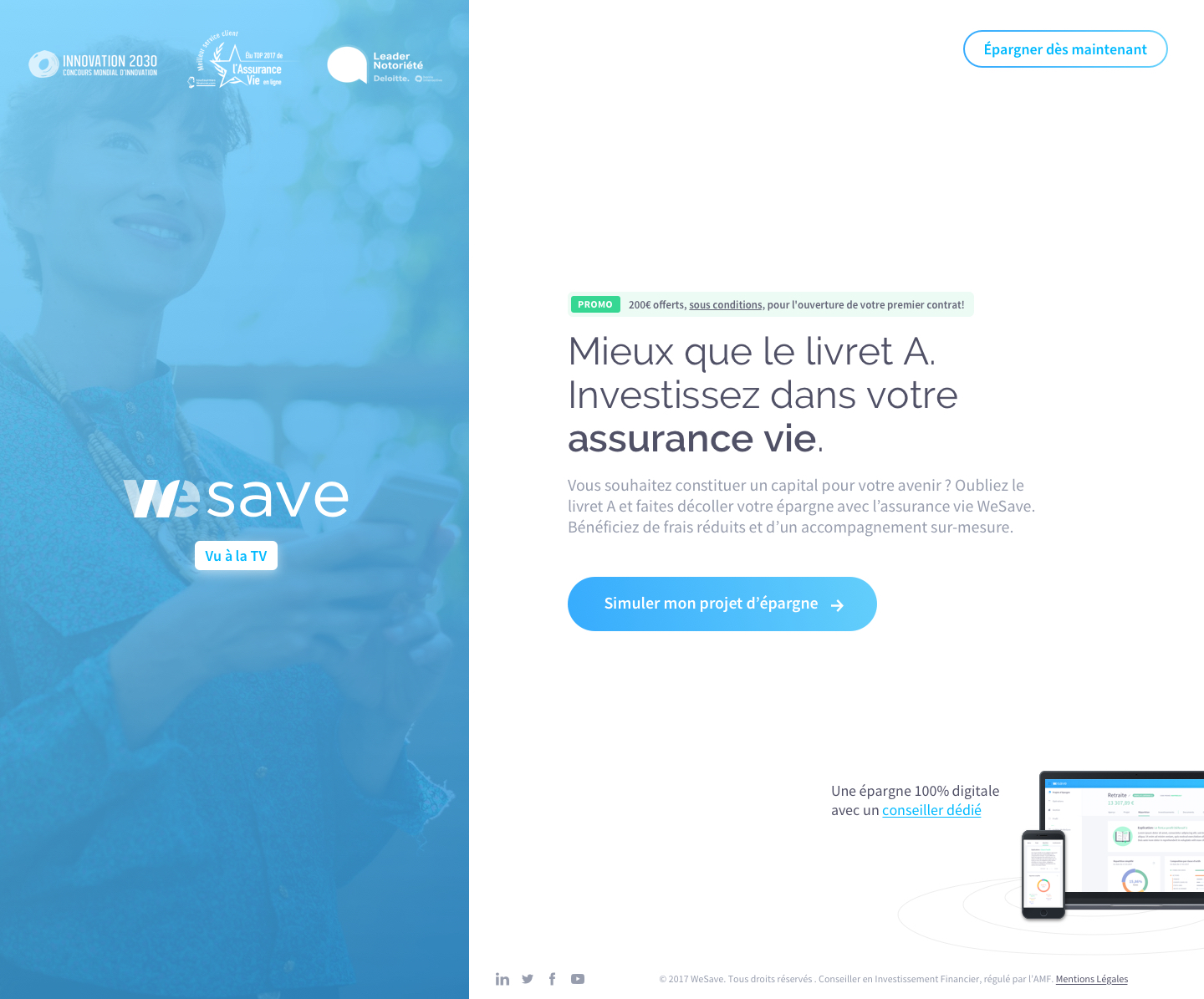 Assurance vie