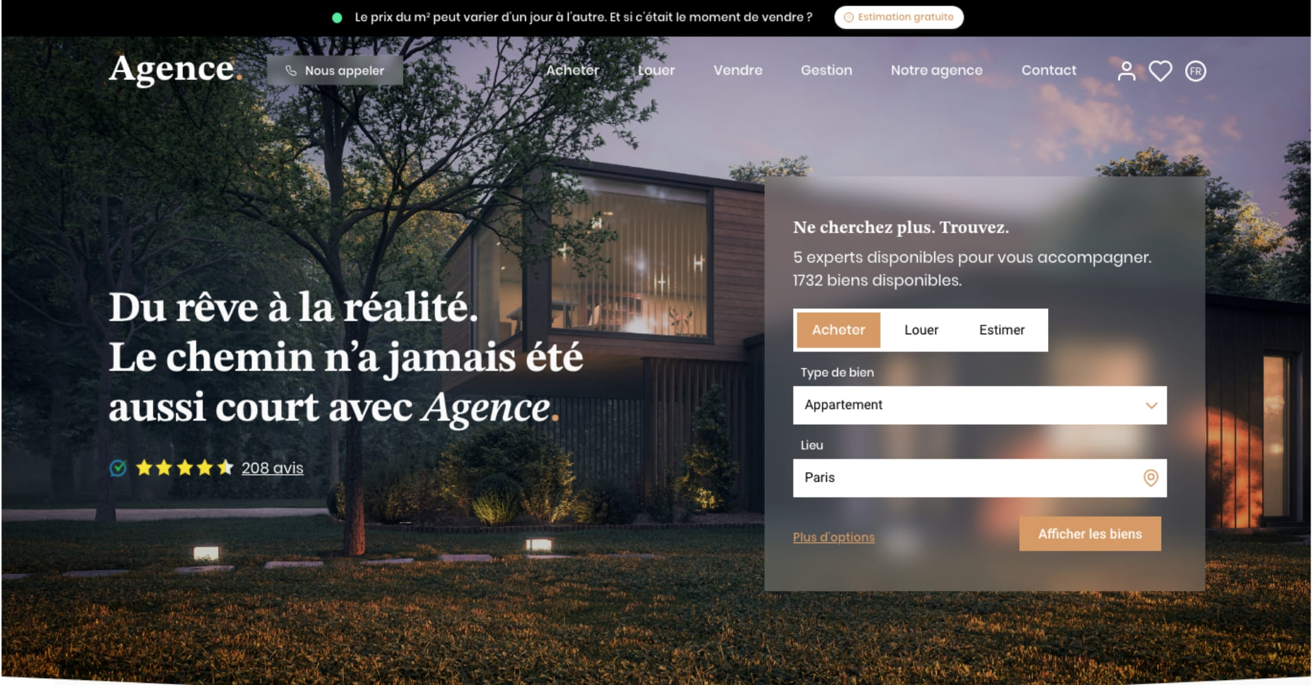 Atransaction Luxury
