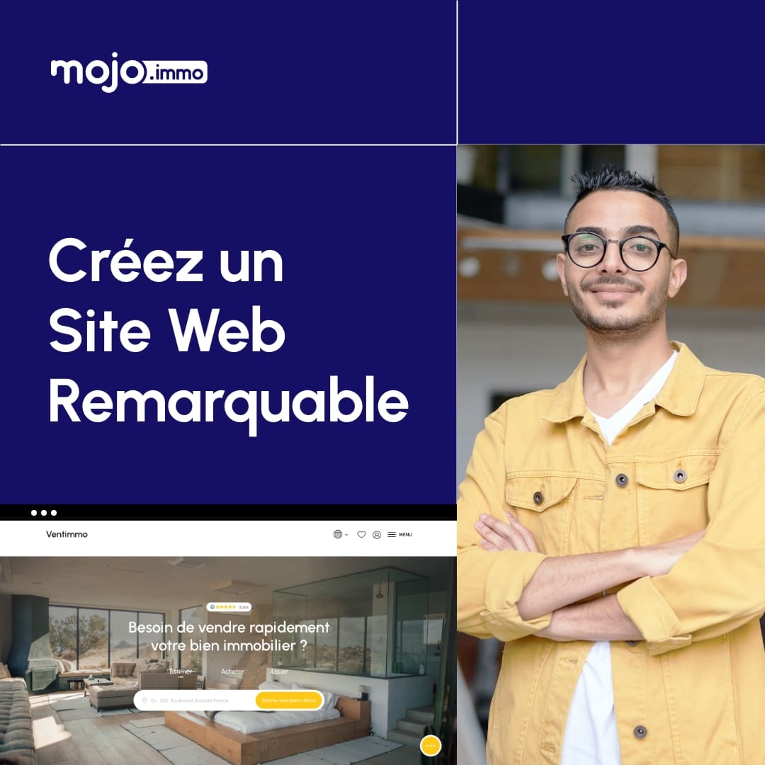 Creez un site web remarquable