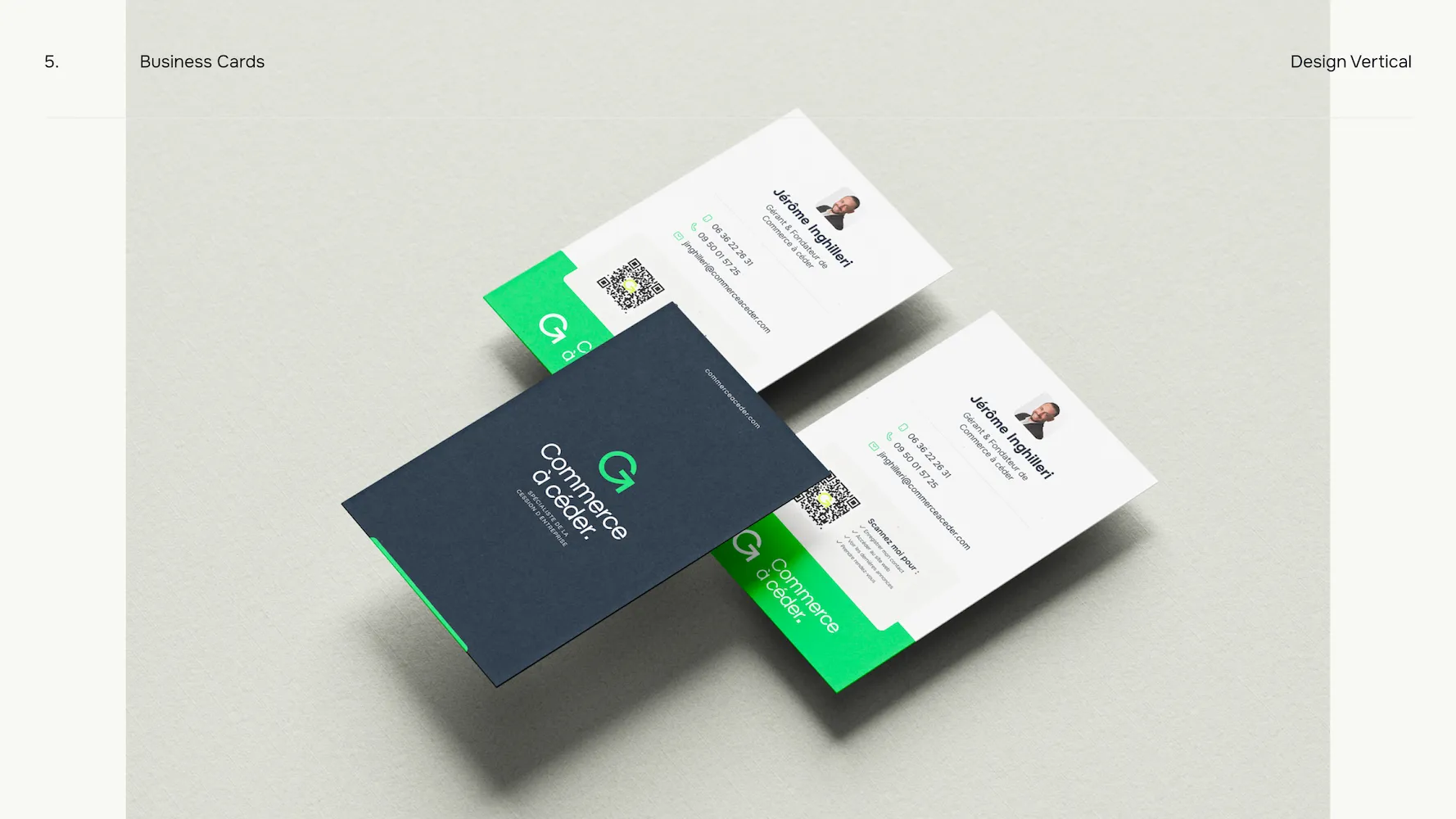 Business Cards