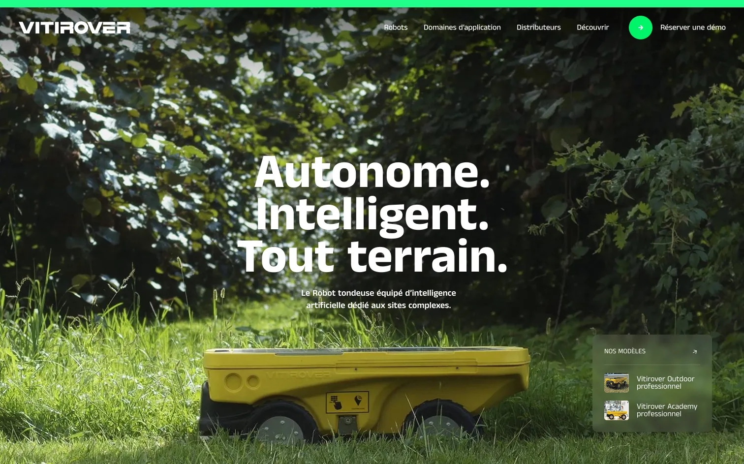 Vitirover